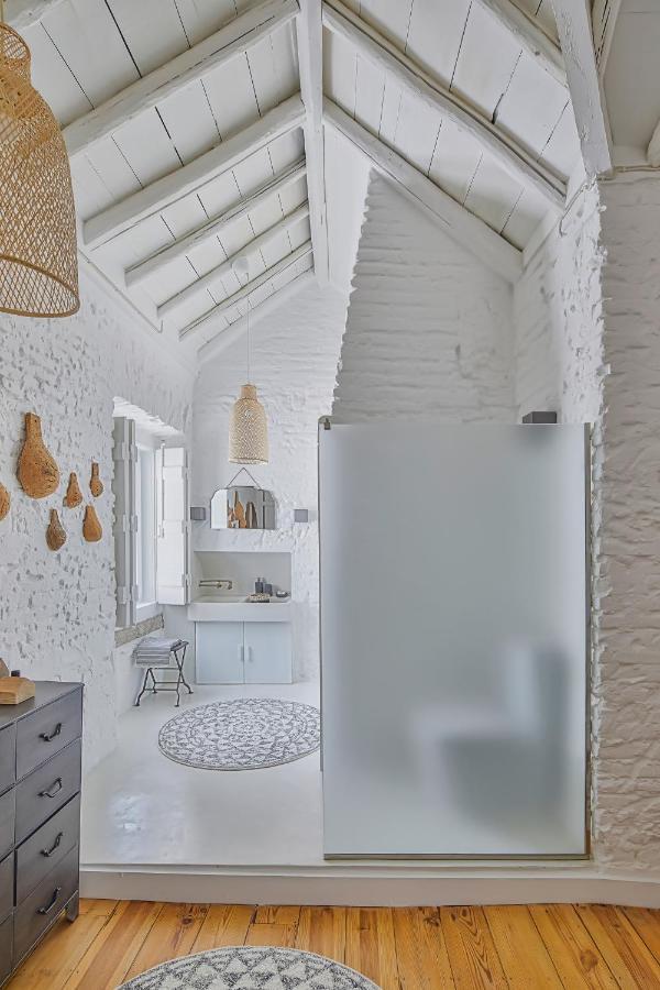 Apartmán Casa Branca Do Olival Alcácer do Sal Exteriér fotografie